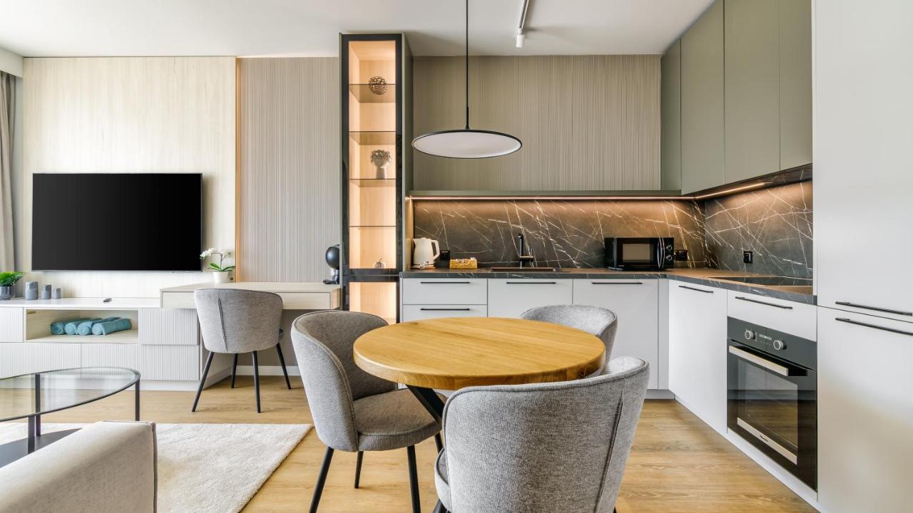 Plac Unii Centrum - Comfy Apartments 格丁尼亚 外观 照片