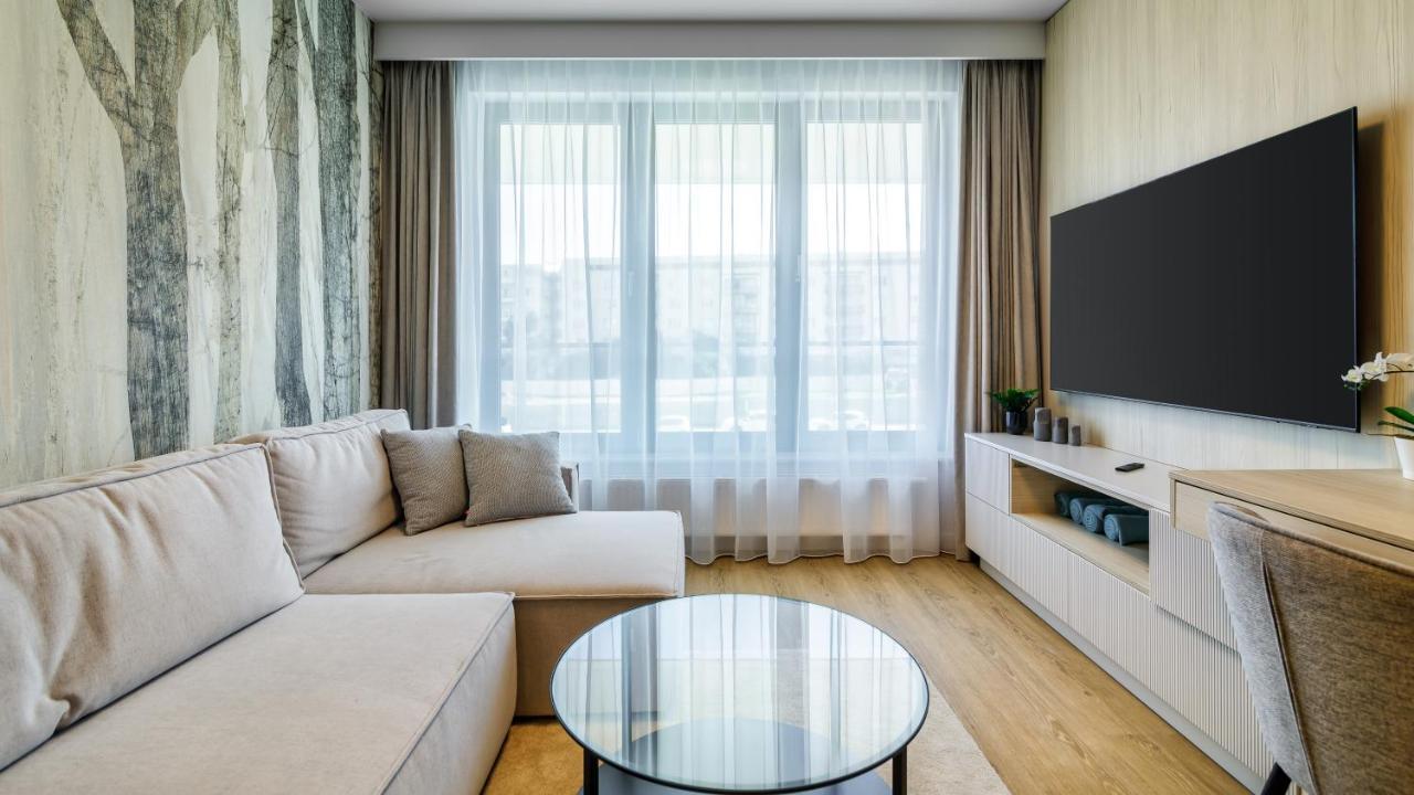 Plac Unii Centrum - Comfy Apartments 格丁尼亚 外观 照片