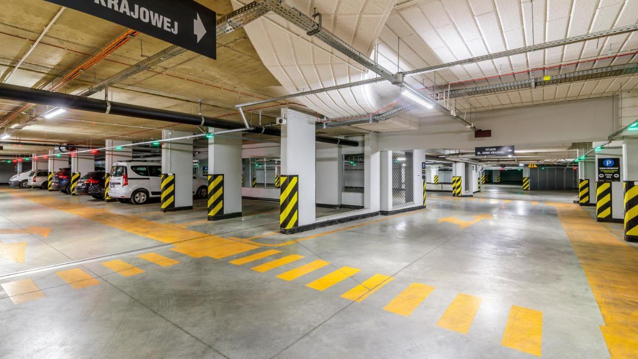 Plac Unii Centrum - Comfy Apartments 格丁尼亚 外观 照片