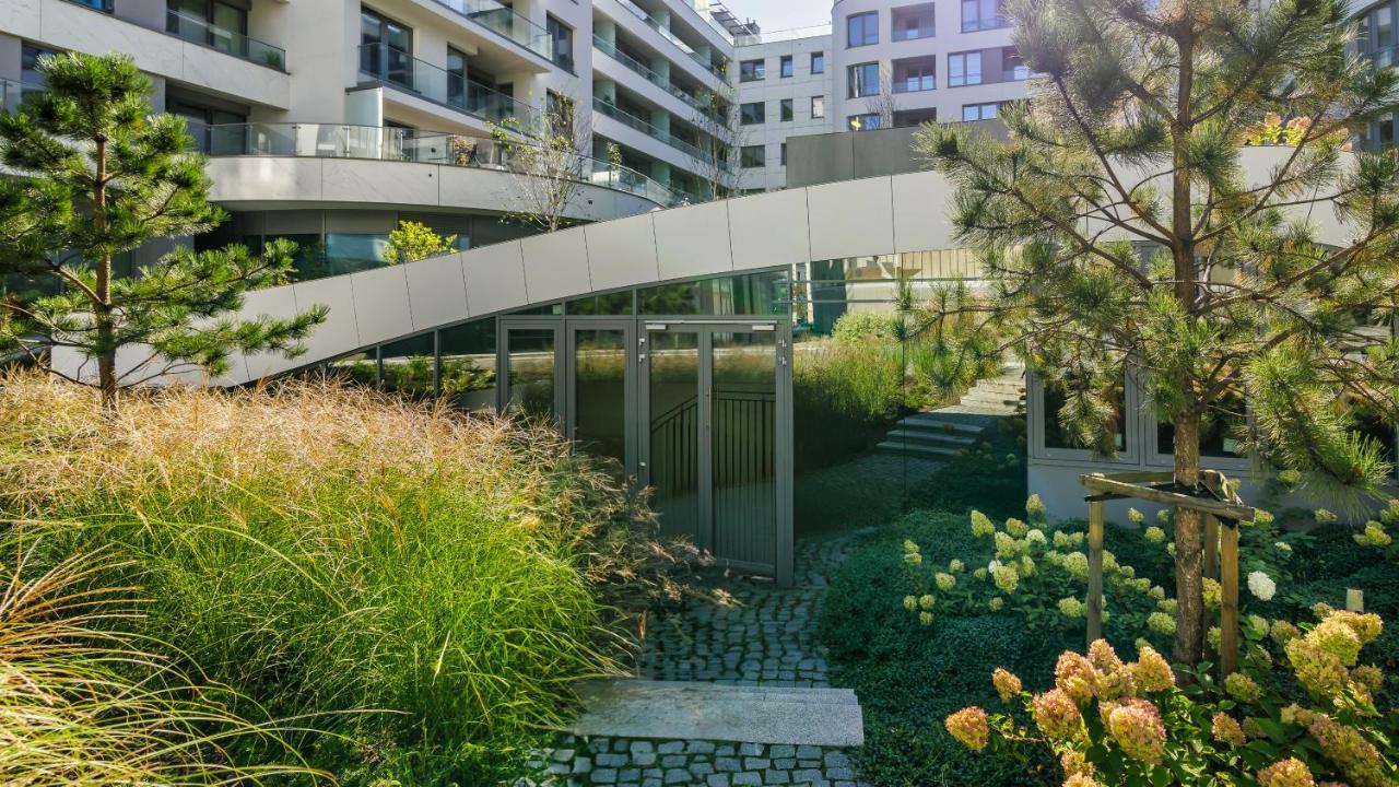 Plac Unii Centrum - Comfy Apartments 格丁尼亚 外观 照片