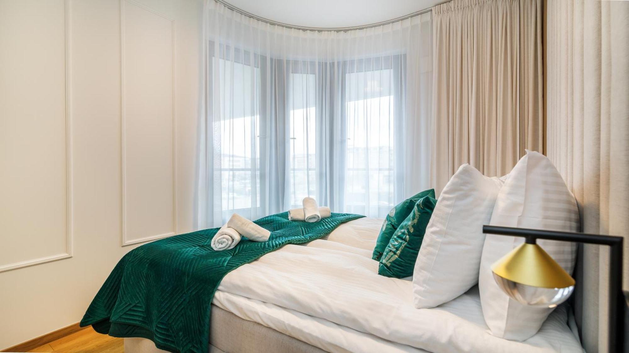 Plac Unii Centrum - Comfy Apartments 格丁尼亚 外观 照片